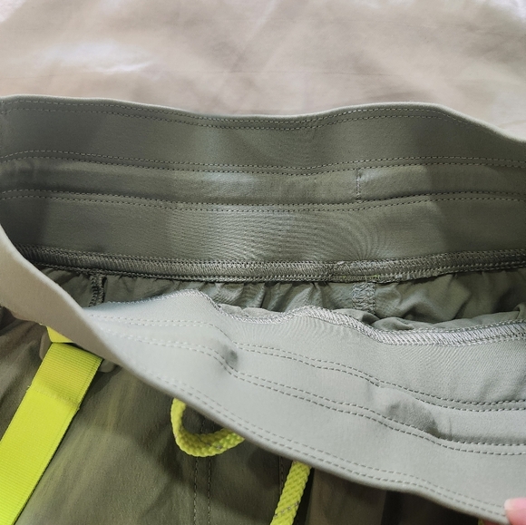 lululemon athletica Green Athletic Shorts - Picture 11 of 15